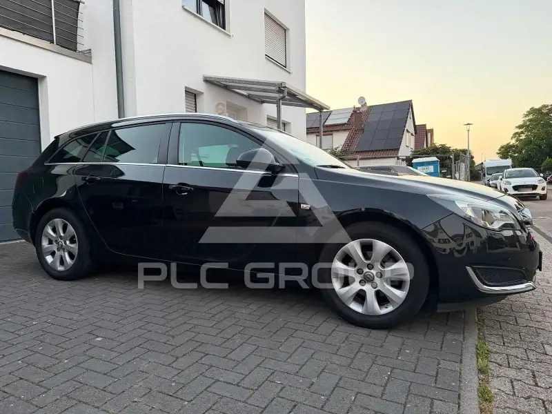 2016 Opel Insignia