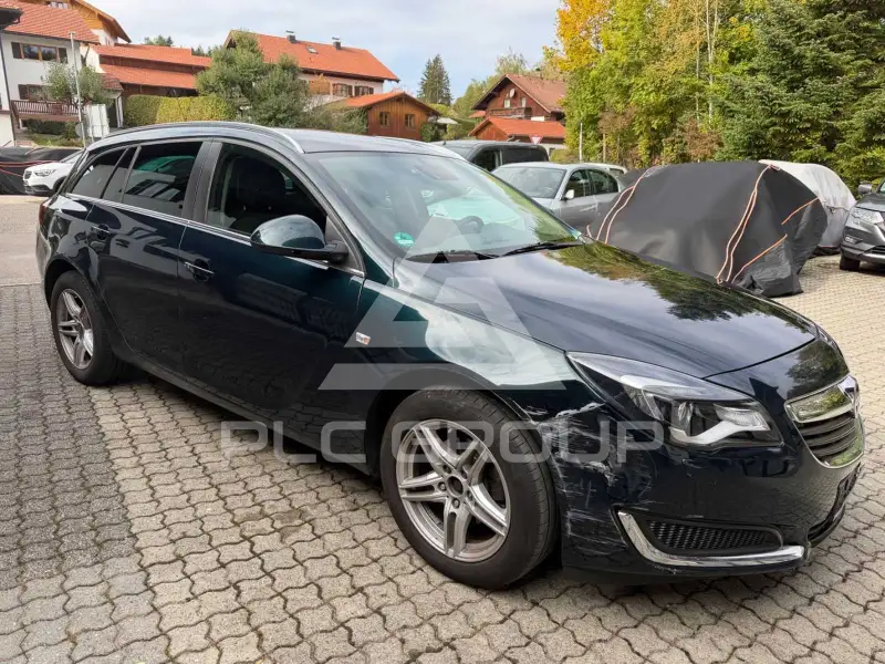 2016 Opel Insignia
