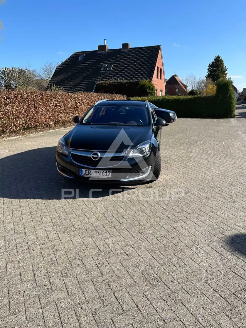 2016 Opel Insignia