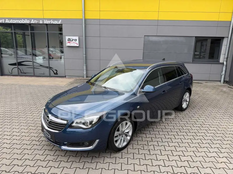 2016 Opel Insignia