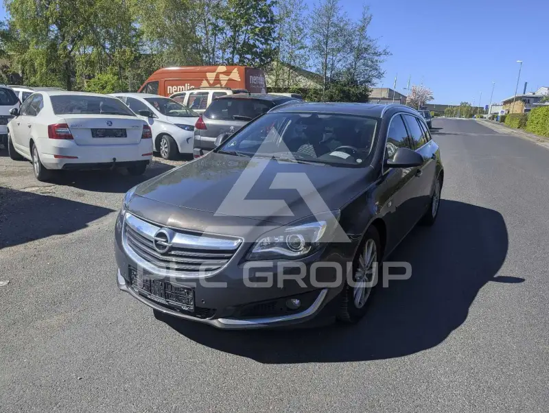 2016 Opel Insignia
