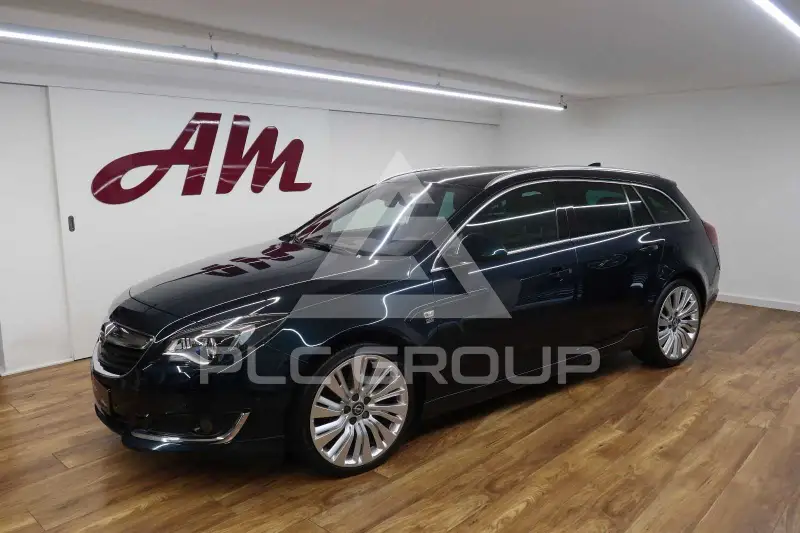 2016 Opel Insignia