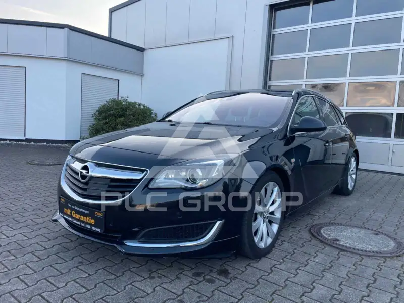 2016 Opel Insignia