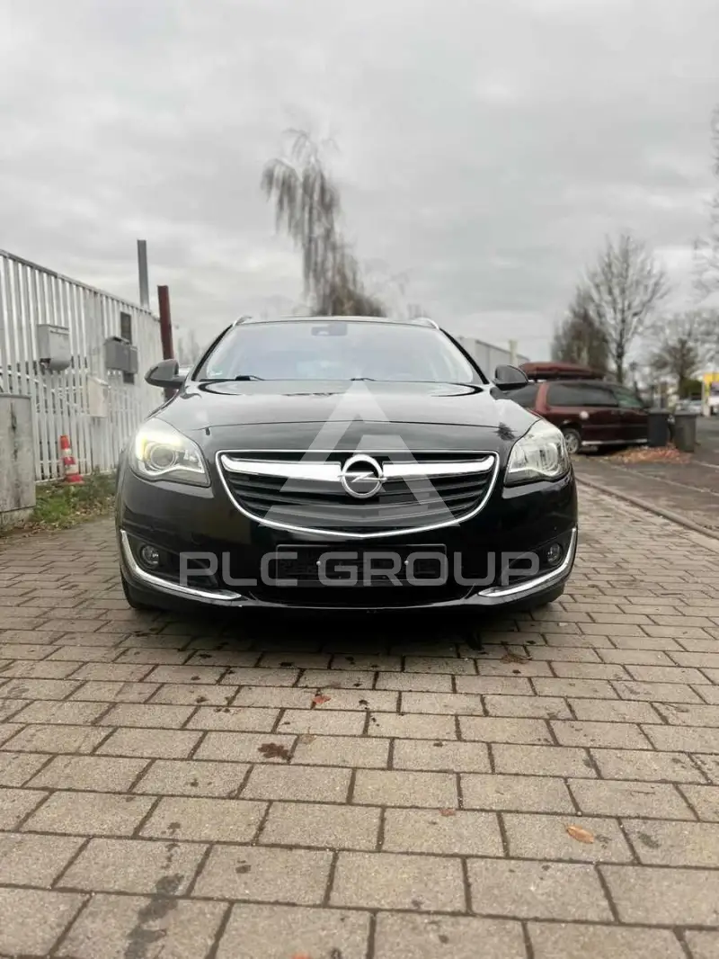 2016 Opel Insignia