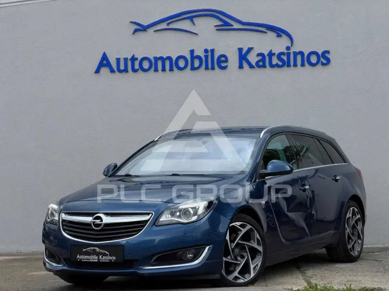 2016 Opel Insignia