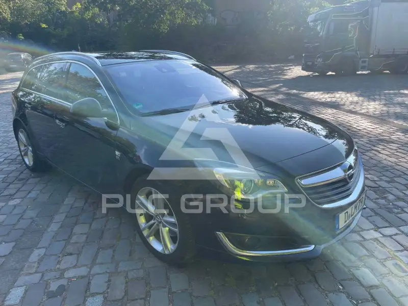 2016 Opel Insignia