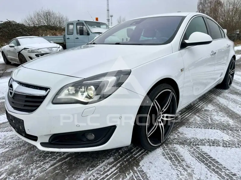 2016 Opel Insignia