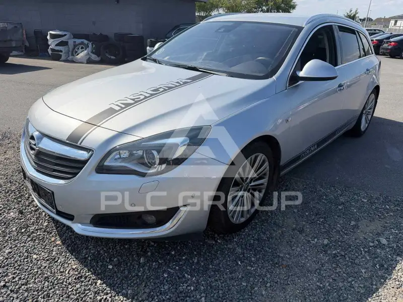 2016 Opel Insignia