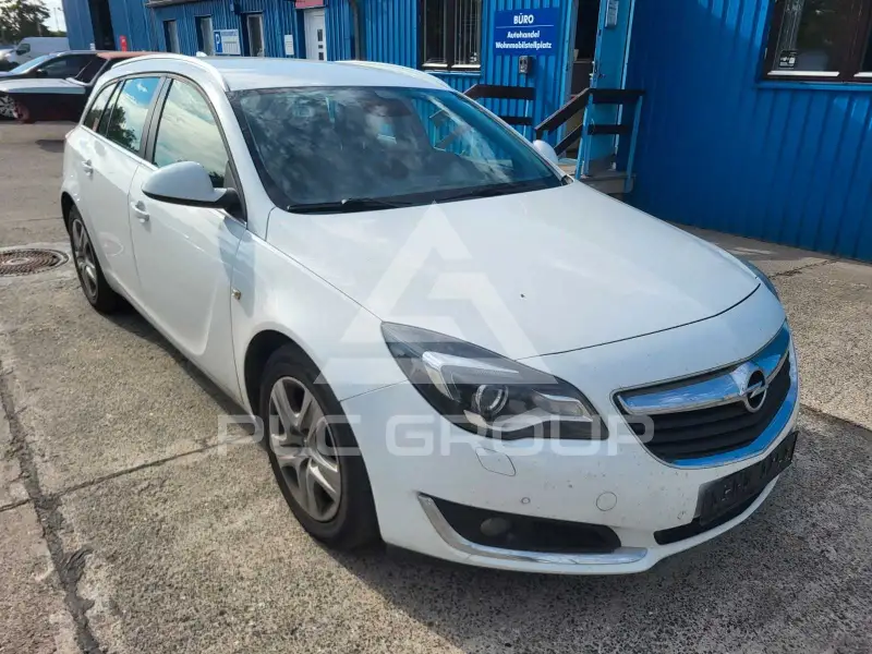 2016 Opel Insignia