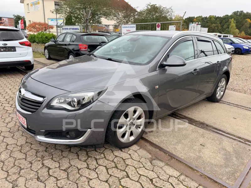 2016 Opel Insignia