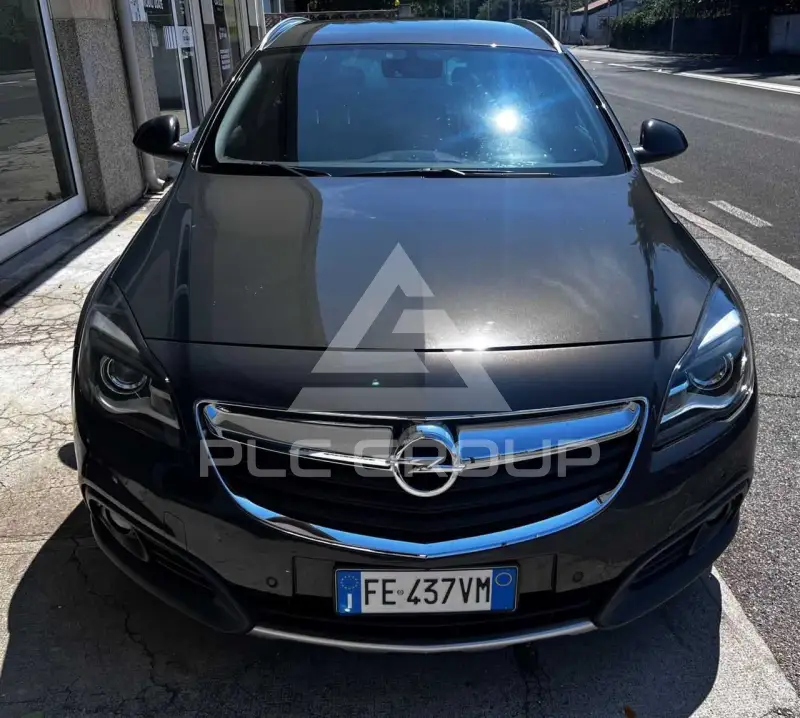 2016 Opel Insignia