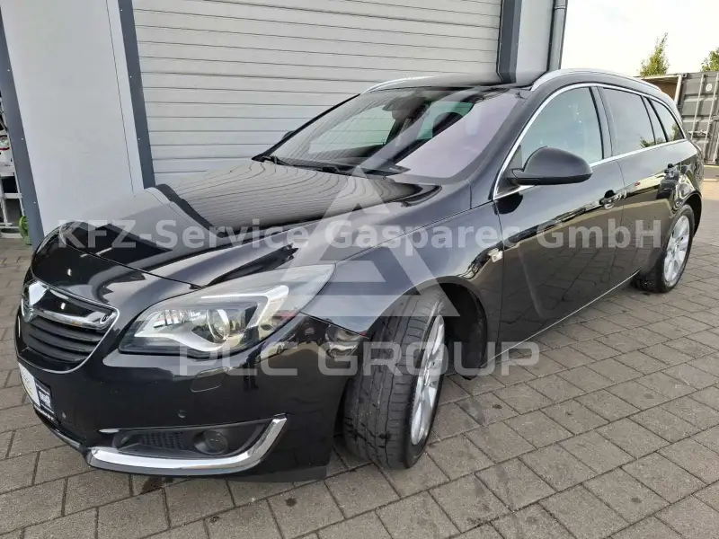 2016 Opel Insignia