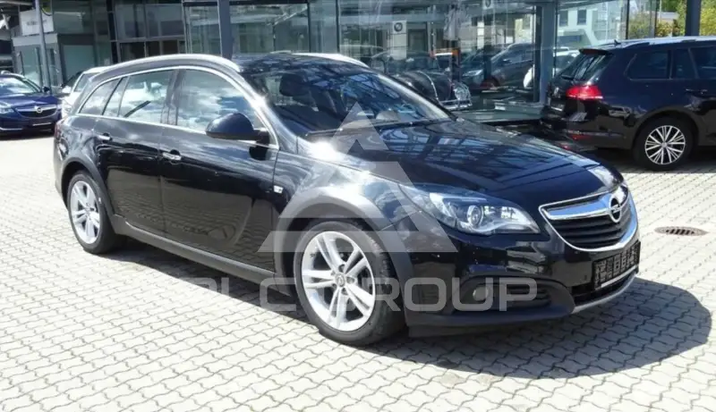 2016 Opel Insignia