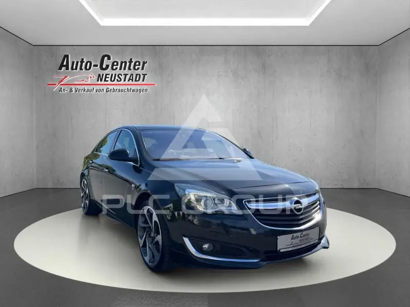 2016 Opel Insignia