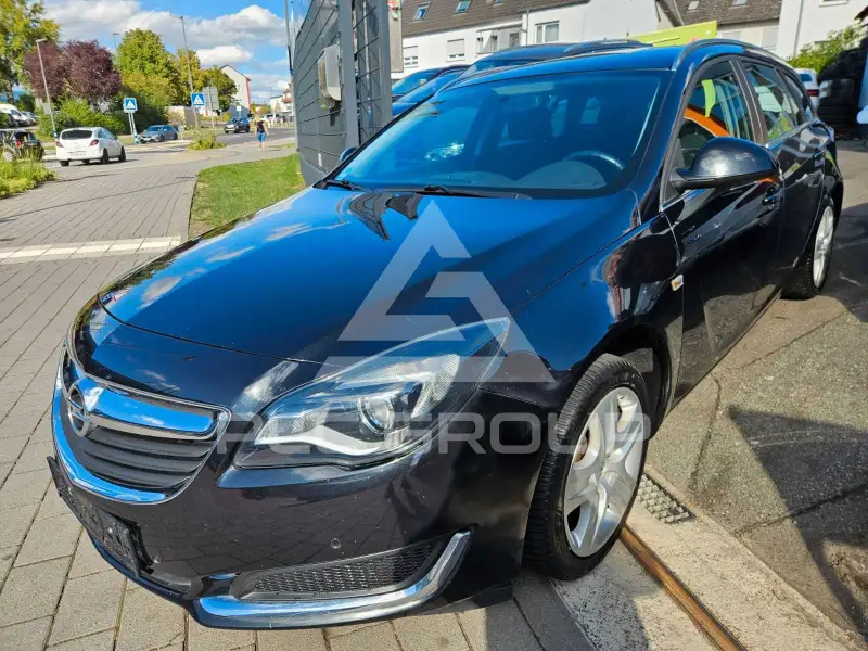 2016 Opel Insignia