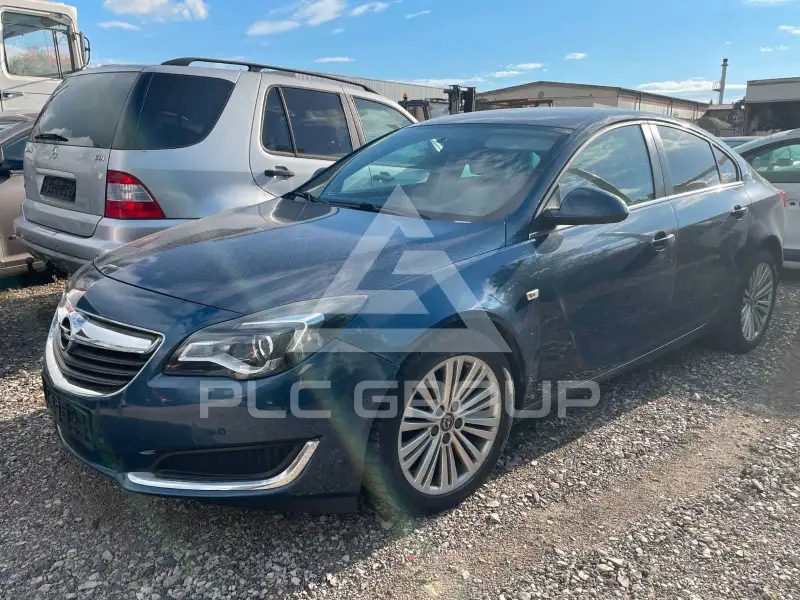 2016 Opel Insignia