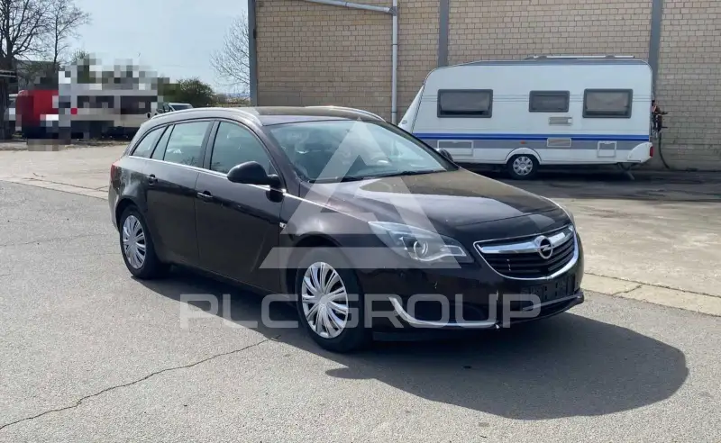 2016 Opel Insignia