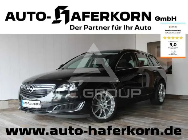 2016 Opel Insignia