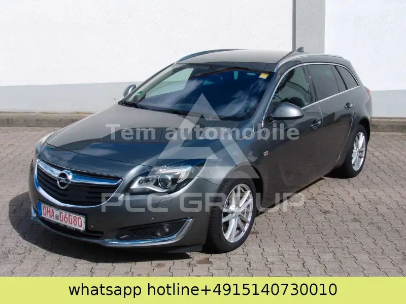 2016 Opel Insignia