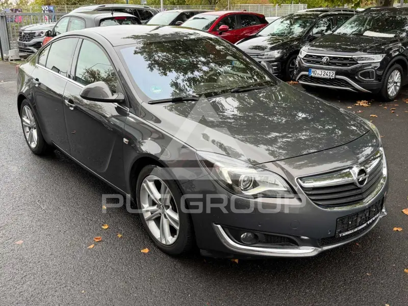 2016 Opel Insignia