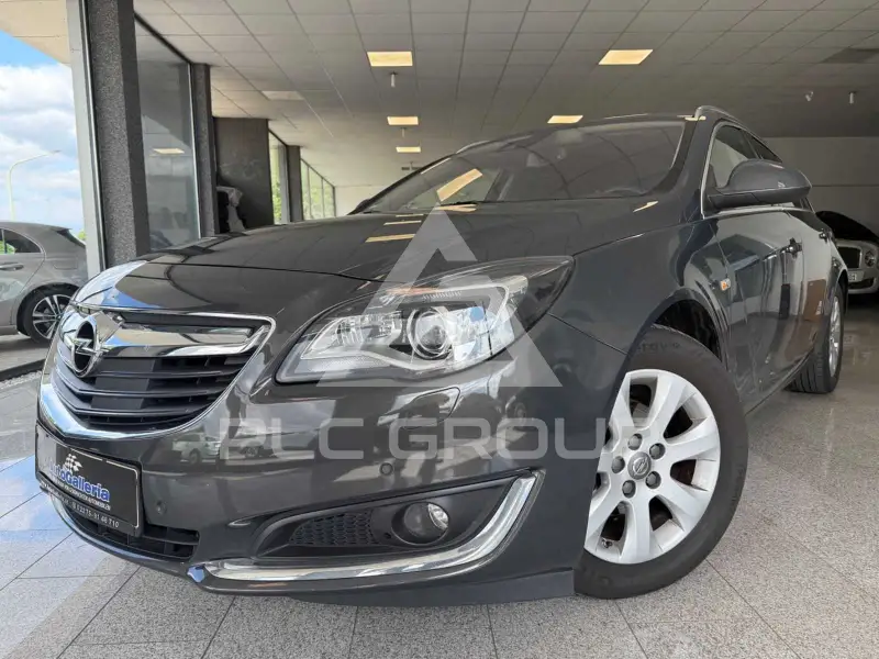 2016 Opel Insignia