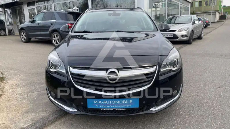 2016 Opel Insignia