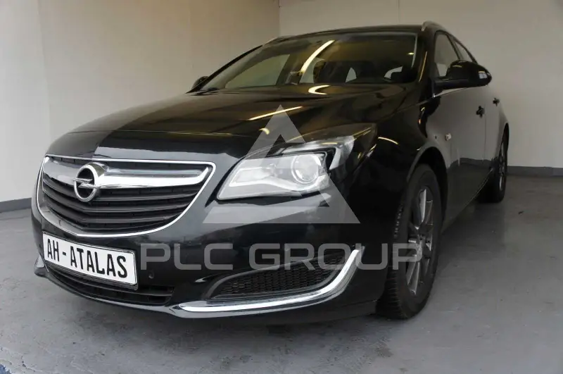 2016 Opel Insignia