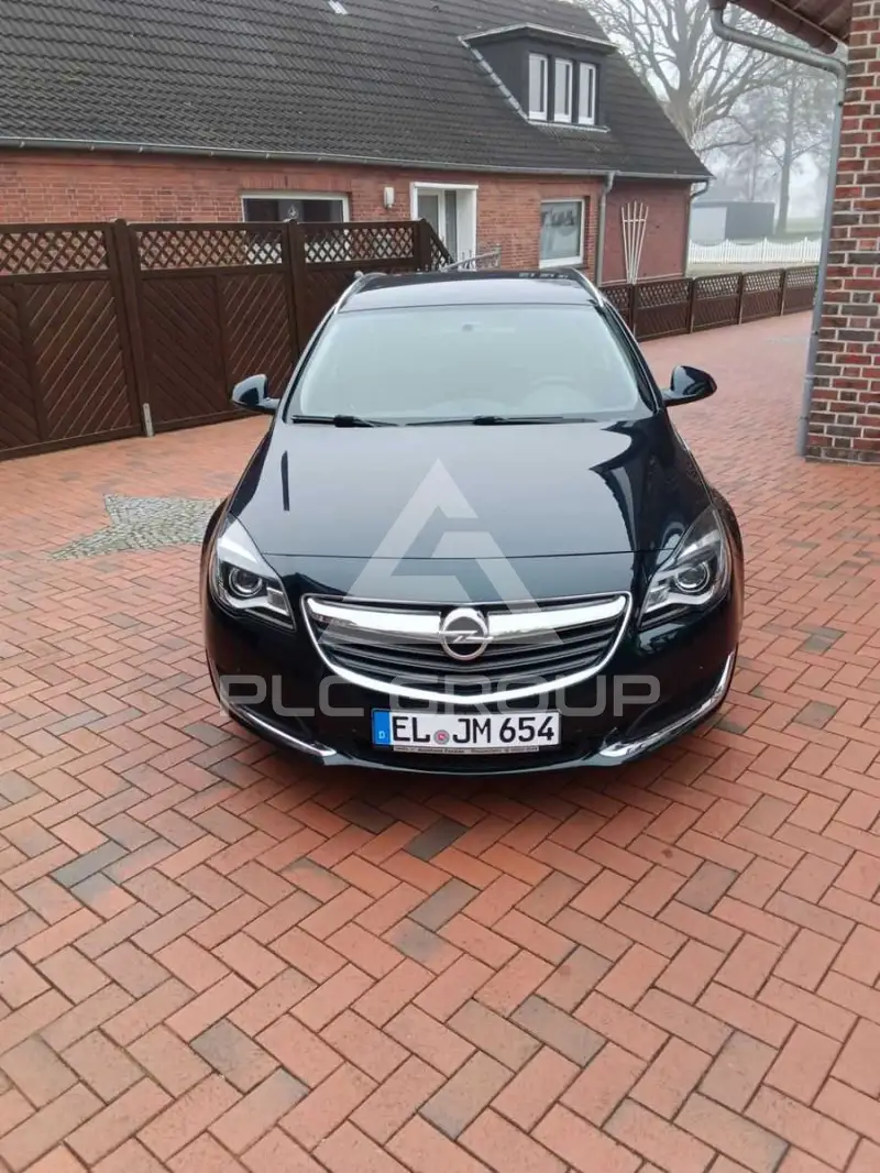 2016 Opel Insignia