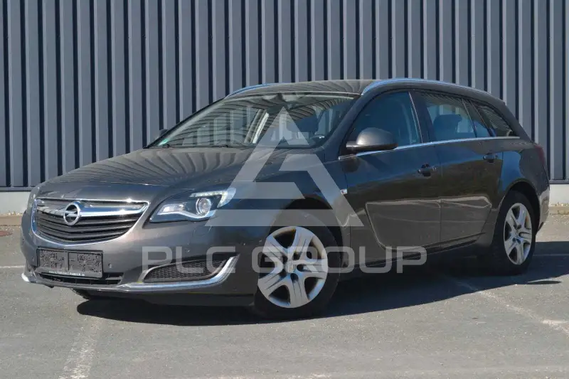 2016 Opel Insignia