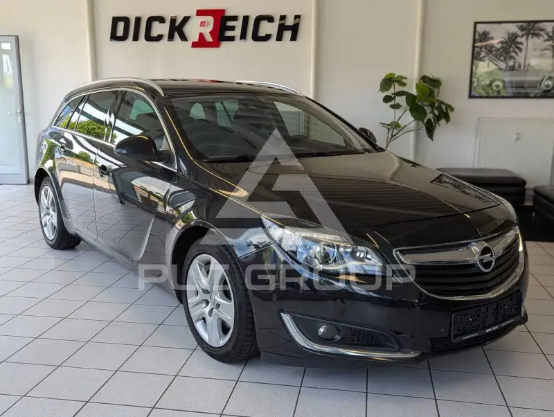 2016 Opel Insignia