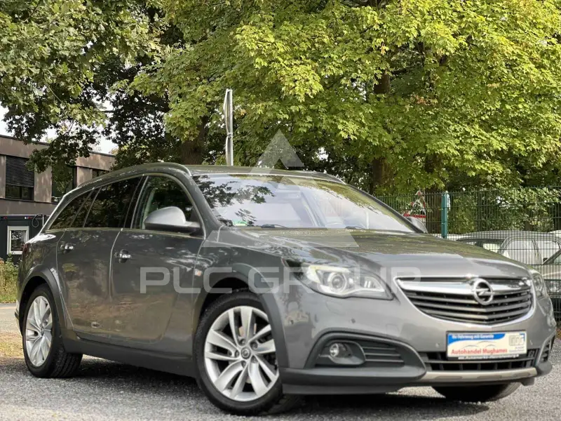 2016 Opel Insignia