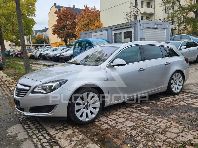 2016 Opel Insignia