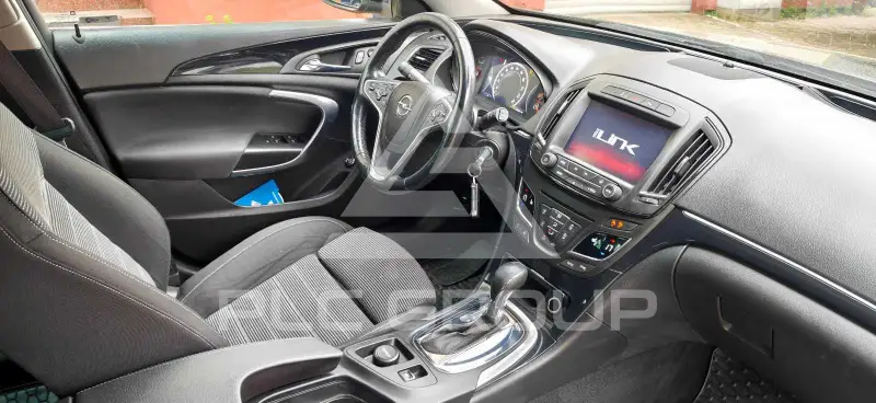 2016 Opel Insignia