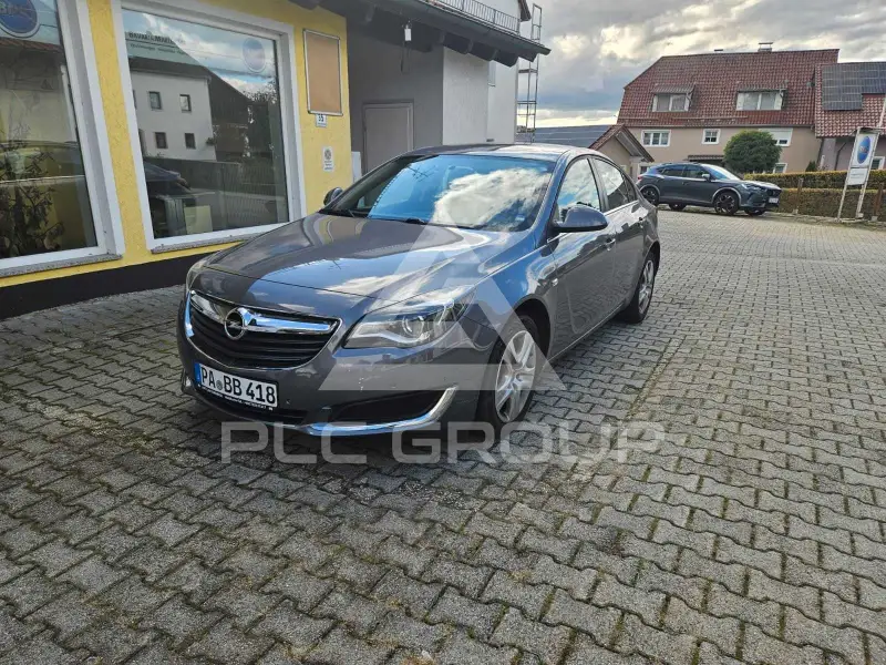 2016 Opel Insignia