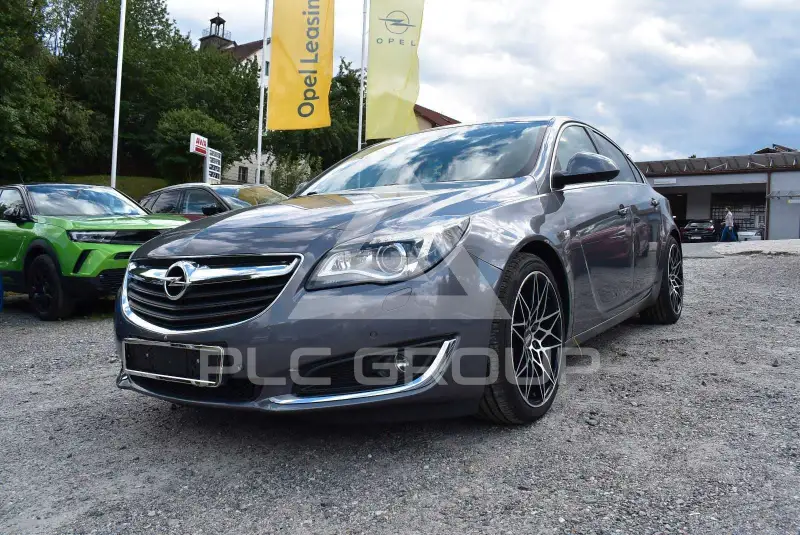 2016 Opel Insignia