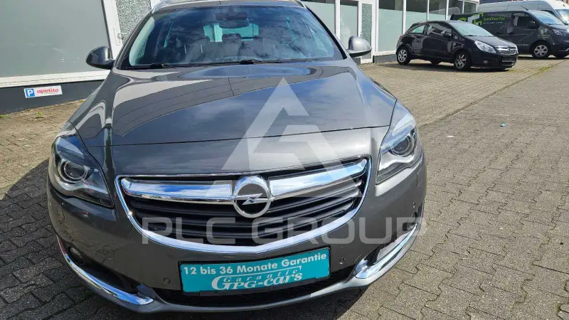 2016 Opel Insignia