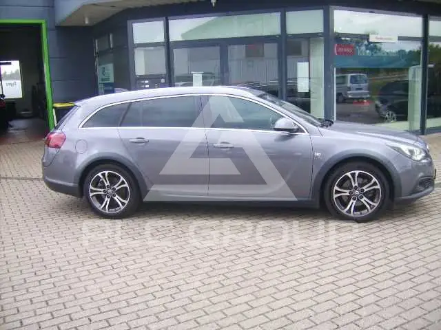 2016 Opel Insignia