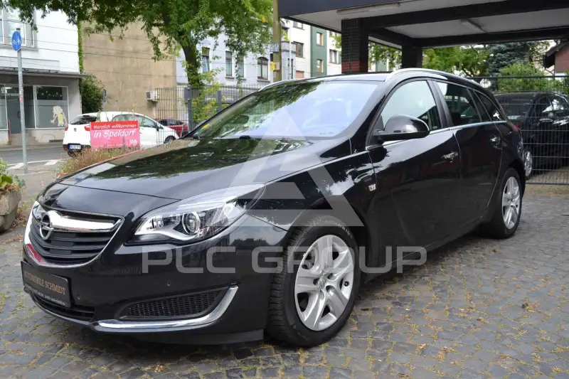 2016 Opel Insignia