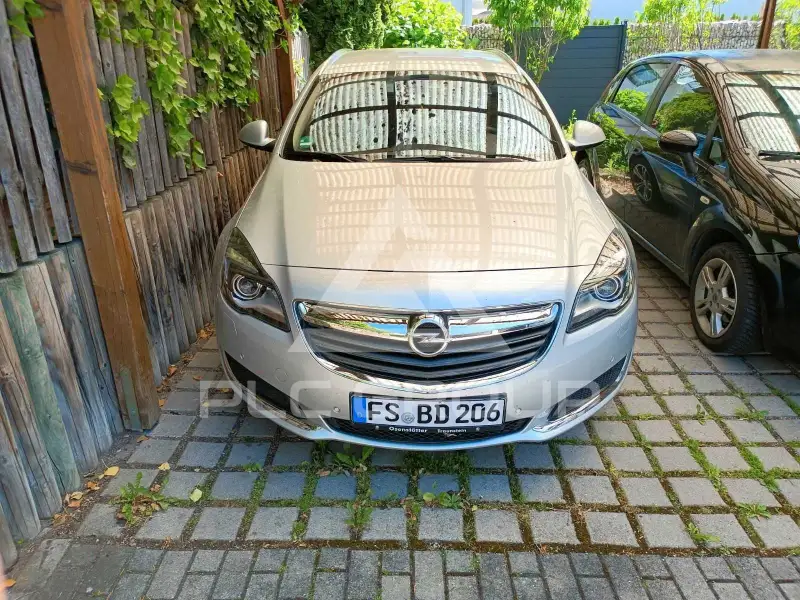 2016 Opel Insignia