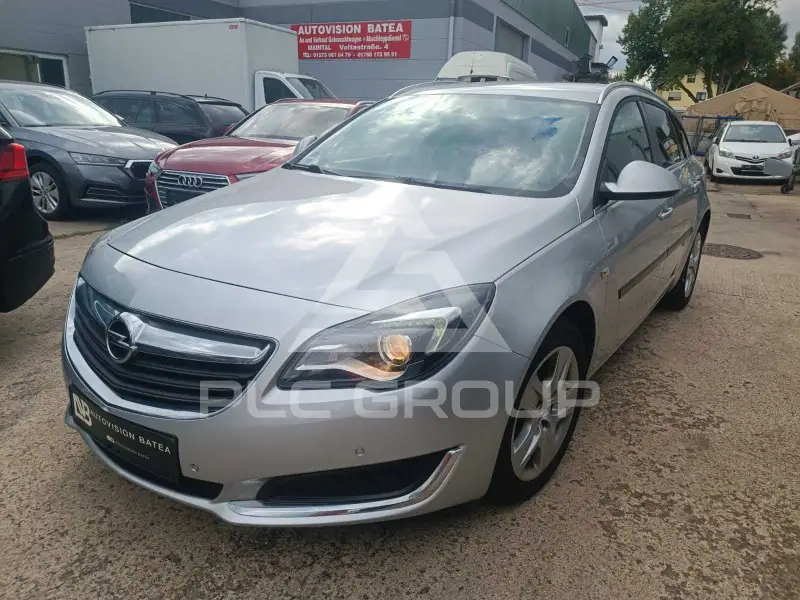 2016 Opel Insignia
