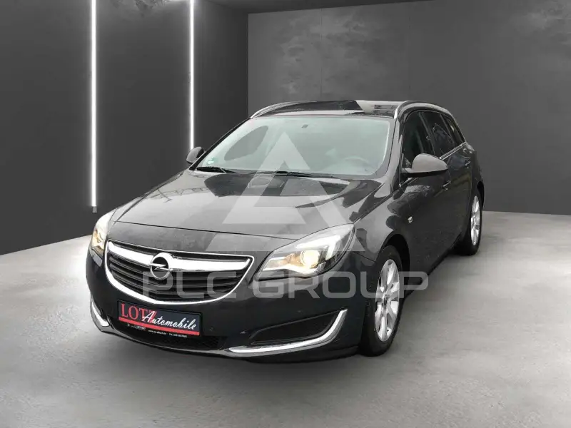 2016 Opel Insignia