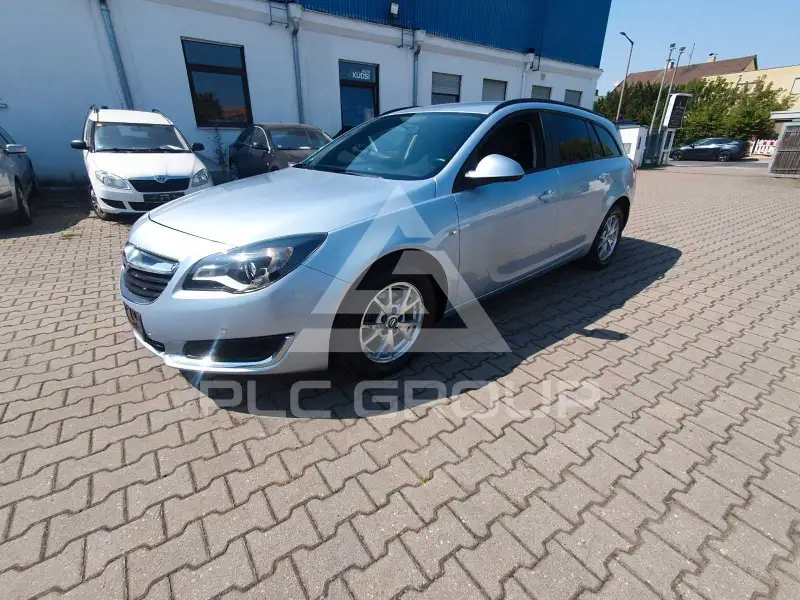 2016 Opel Insignia