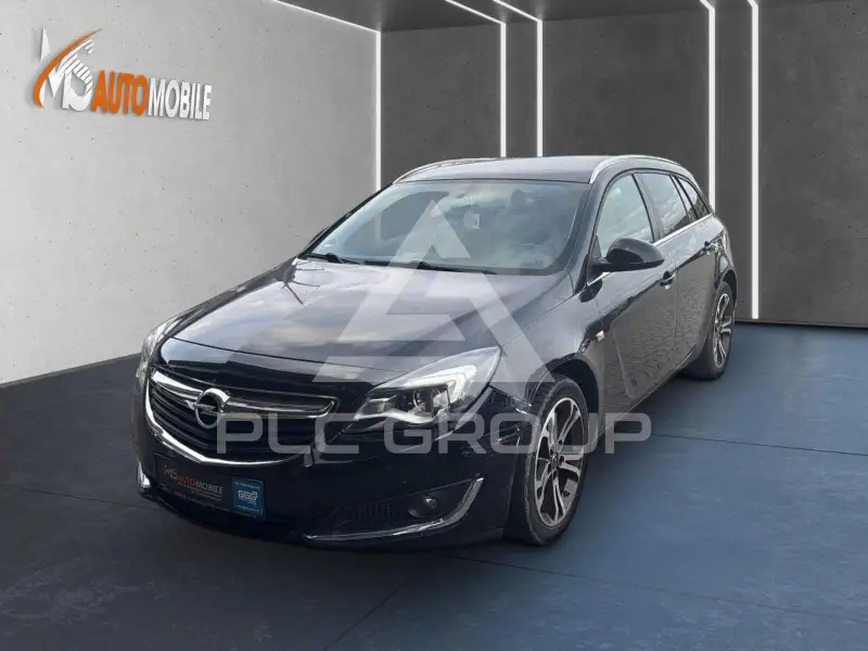 2016 Opel Insignia
