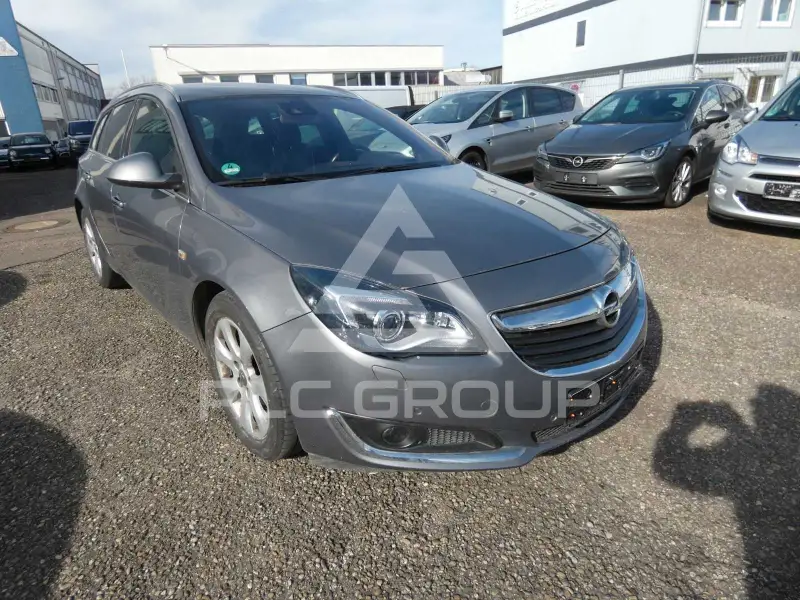 2016 Opel Insignia