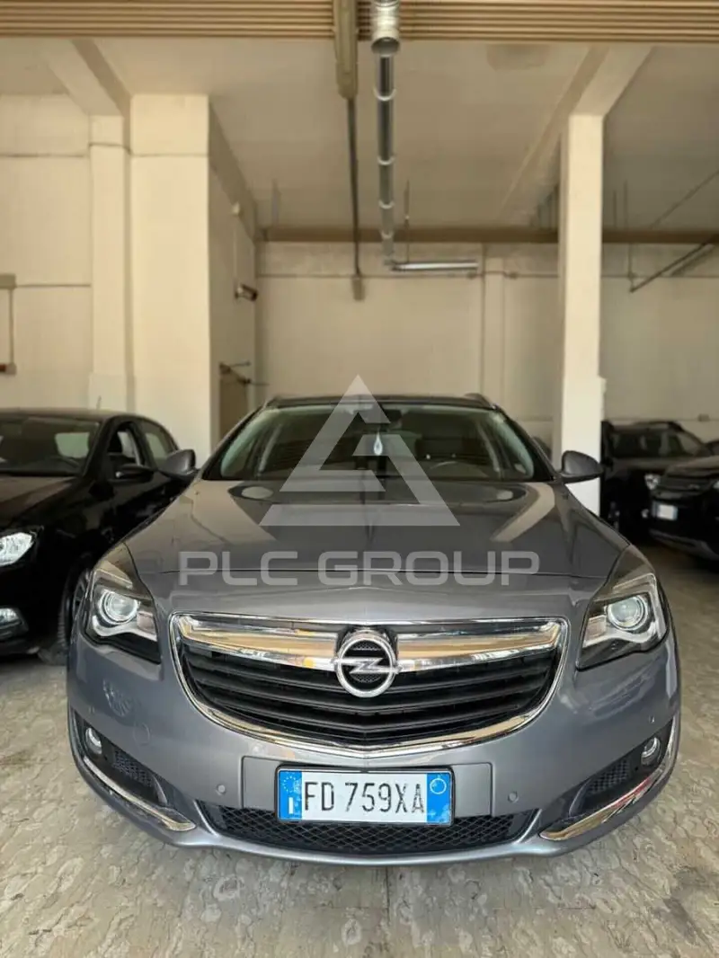 2016 Opel Insignia