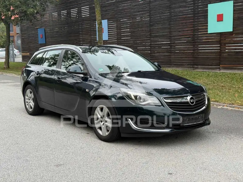 2016 Opel Insignia