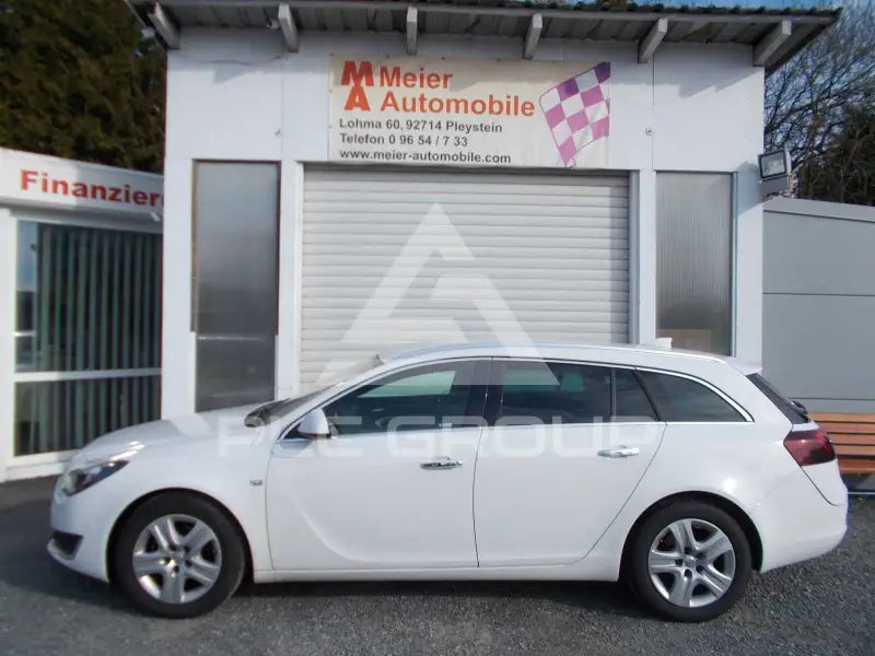 2016 Opel Insignia