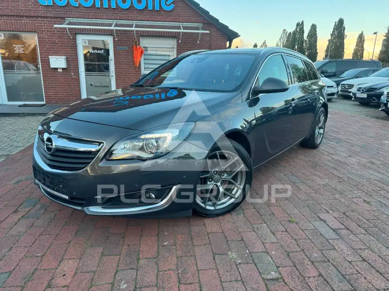 2016 Opel Insignia