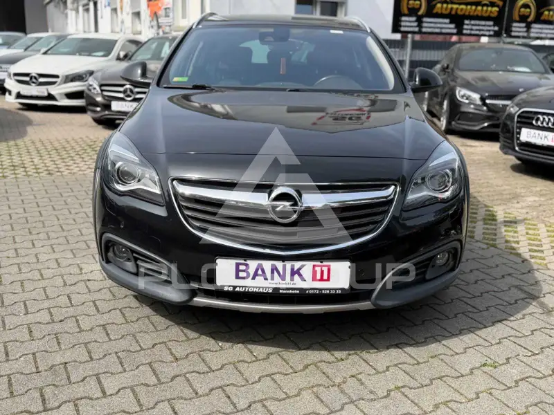2016 Opel Insignia