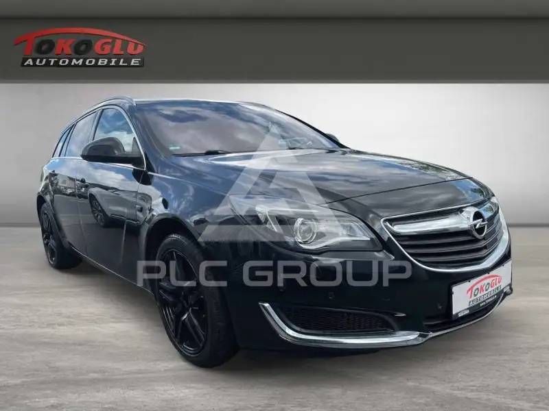 2016 Opel Insignia